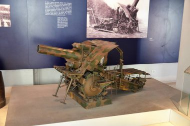 Paris, Fransa 03.22.2017: Napolyon 'un mezarının içinde bulunan Hotel national des Invalides (Invalids' in Ulusal Konutu)