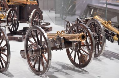 Paris, Fransa 03.22.2017: Napolyon 'un mezarının içinde bulunan Hotel national des Invalides (Invalids' in Ulusal Konutu)