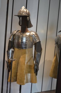 Paris, Fransa 03.22.2017: Napolyon 'un mezarının içinde bulunan Hotel national des Invalides (Invalids' in Ulusal Konutu)