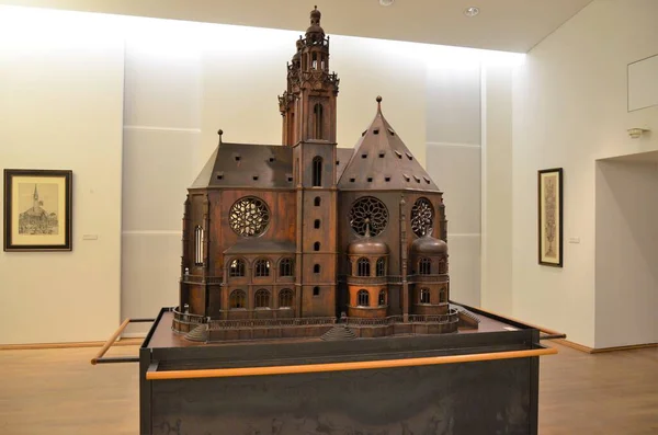 Regensburg 2018 Das Historische Museum Regensburg — Stockfoto
