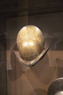 Paris, Fransa 03.22.2017: Napolyon 'un mezarının içinde bulunan Hotel national des Invalides (Invalids' in Ulusal Konutu)