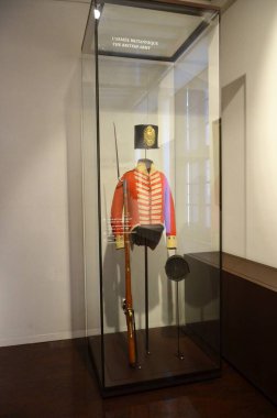 Paris, Fransa 03.22.2017: Napolyon 'un mezarının içinde bulunan Hotel national des Invalides (Invalids' in Ulusal Konutu)