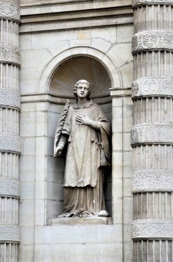 Fransa, Paris 'te Pantheon binası