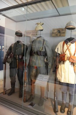 Paris, Fransa 03.22.2017: Napolyon 'un mezarının içinde bulunan Hotel national des Invalides (Invalids' in Ulusal Konutu)