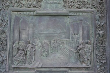 Pisa Katedrali (catedral de pisa), İtalya