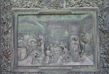 Pisa Katedrali (catedral de pisa), İtalya