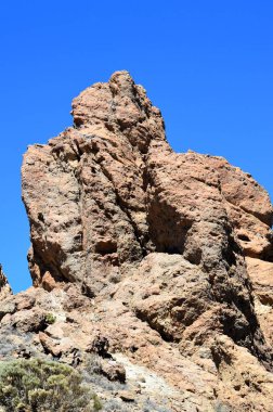 Teide Ulusal Parkı, Tenerife, Kanarya Adaları, İspanya