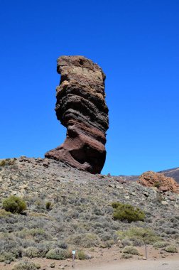 Teide Ulusal Parkı, Tenerife, Kanarya Adaları, İspanya