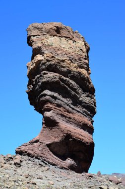 Teide Ulusal Parkı, Tenerife, Kanarya Adaları, İspanya