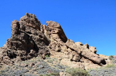 Teide Ulusal Parkı, Tenerife, Kanarya Adaları, İspanya