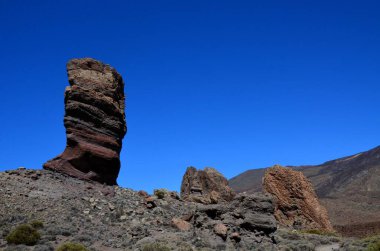 Teide Ulusal Parkı, Tenerife, Kanarya Adaları, İspanya