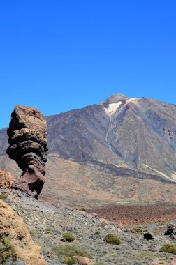 Teide Ulusal Parkı, Tenerife, Kanarya Adaları, İspanya