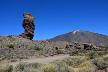 Teide Ulusal Parkı, Tenerife, Kanarya Adaları, İspanya