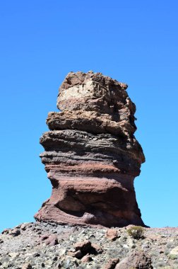 Teide Ulusal Parkı, Tenerife, Kanarya Adaları, İspanya