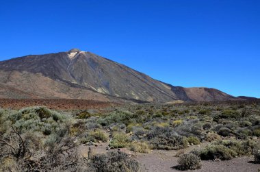 Teide Ulusal Parkı, Tenerife, Kanarya Adaları, İspanya