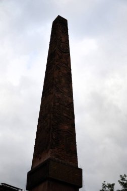 Neubrunnenplatz Meydanı boyunca Kaiserstrasse şehir merkezi Rhineland-Palatinate Almanya Avrupa