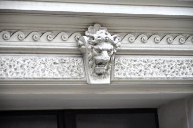 Wiesbaden, Almanya 10.05.2019: Wiesbadener Kurier gazetesinin yapımı