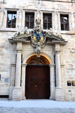 Altes Rathaus Nuremberg 'de