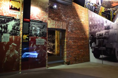  Nurnberg 'deki Reichsparteitagsgelnde Belgelendirme Merkezi