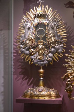 Nuremberg, Almanya 10.19.2019: Nuremberg Alman Ulusal Müzesi Fotoğrafçılık Müzesi