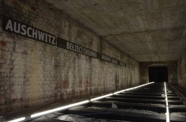 Nuremberg, Almanya 10.18.2019: Nazi Partisi 'nin İçişleri Toprakları - Belgelendirme Merkezi - Nuremberg