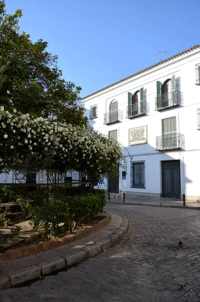 Santa Cruz Meydanı, Sevilla 'daki Saint Cross Meydanı.