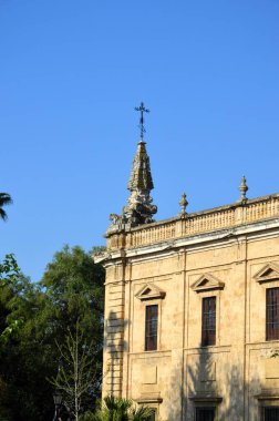 Eski Kraliyet Tütün Fabrikası Gerçek Fbrica de Tabacos de Sevilla 