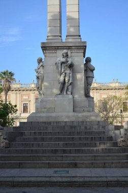 Kusursuz Gebelik Anıtı, Seville