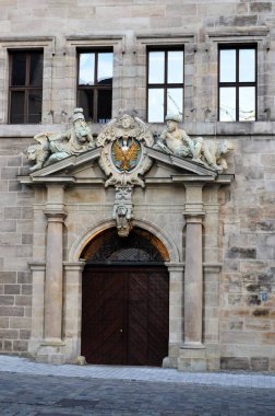 Altes Rathaus Nuremberg 'de