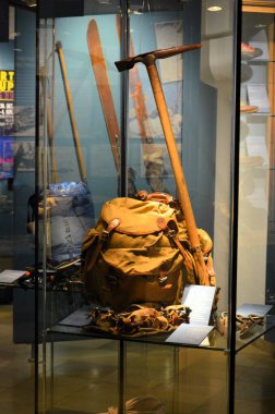 Nuremberg, Almanya 10.19.2019: Nuremberg Alman Ulusal Müzesi Fotoğrafçılık Müzesi