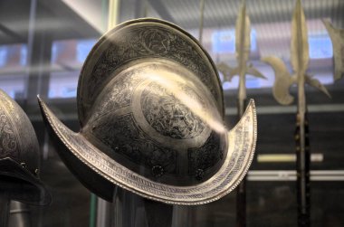 Nuremberg, Almanya 10.19.2019: Nuremberg Alman Ulusal Müzesi Fotoğrafçılık Müzesi.