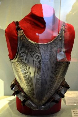 Nuremberg, Almanya 10.17.2019: Almanya Ulusal Fotoğraf Müzesi Nuremberg İmparatorluk Şatosu Müzesi.