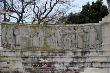 1812 Anayasa Anıtı, Cadiz (İspanya)