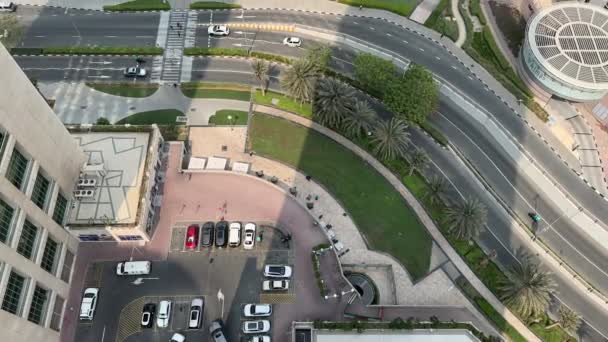 Settembre 2023 Goldcrest Executive Tower Cluster Jumeirah Lake Towers Dubai — Video Stock