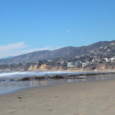 Malibu Beach, California, usa