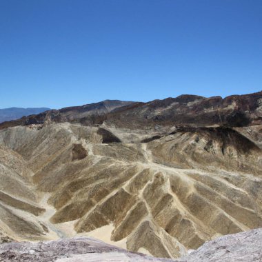 Ölüm Vadisi Ulusal Parkı