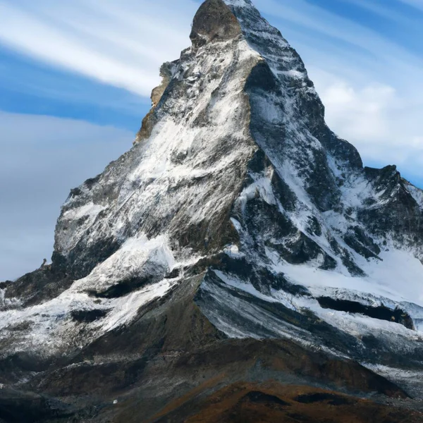 Matterhorn, İsviçre, Avrupa