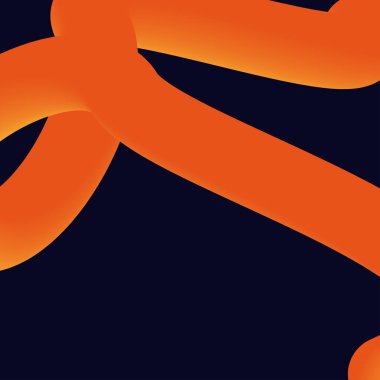 Üç boyutlu soyut, çarpık sıvı şekiller. Yaratıcı tasarım ögeleri