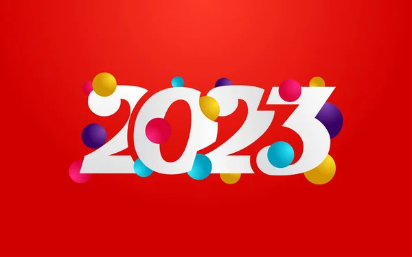 2029 Design Feliz Ano Novo Ano Novo 2023 Design Logotipo — Vetor de Stock