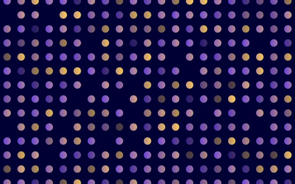 Circle Vector Seamless Pattern Banner Geometrická Pruhovaná Ozdoba Černobílé Lineární — Stockový vektor