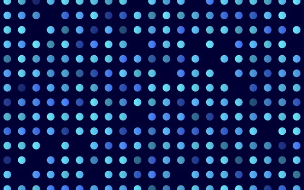 Circle Vector Nahtloses Muster Banner Geometrisches Streifenornament Linearer Monochromer Hintergrund — Stockvektor