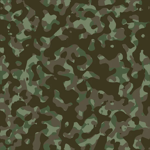 stock vector Army camouflage vector seamless pattern. Texture military camouflage repeats seamless army Design background