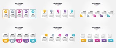 Bu vektör illüstrasyon bilgileri bir broşürde reklamcılık için idealdir. Broşür. ya da dergi.