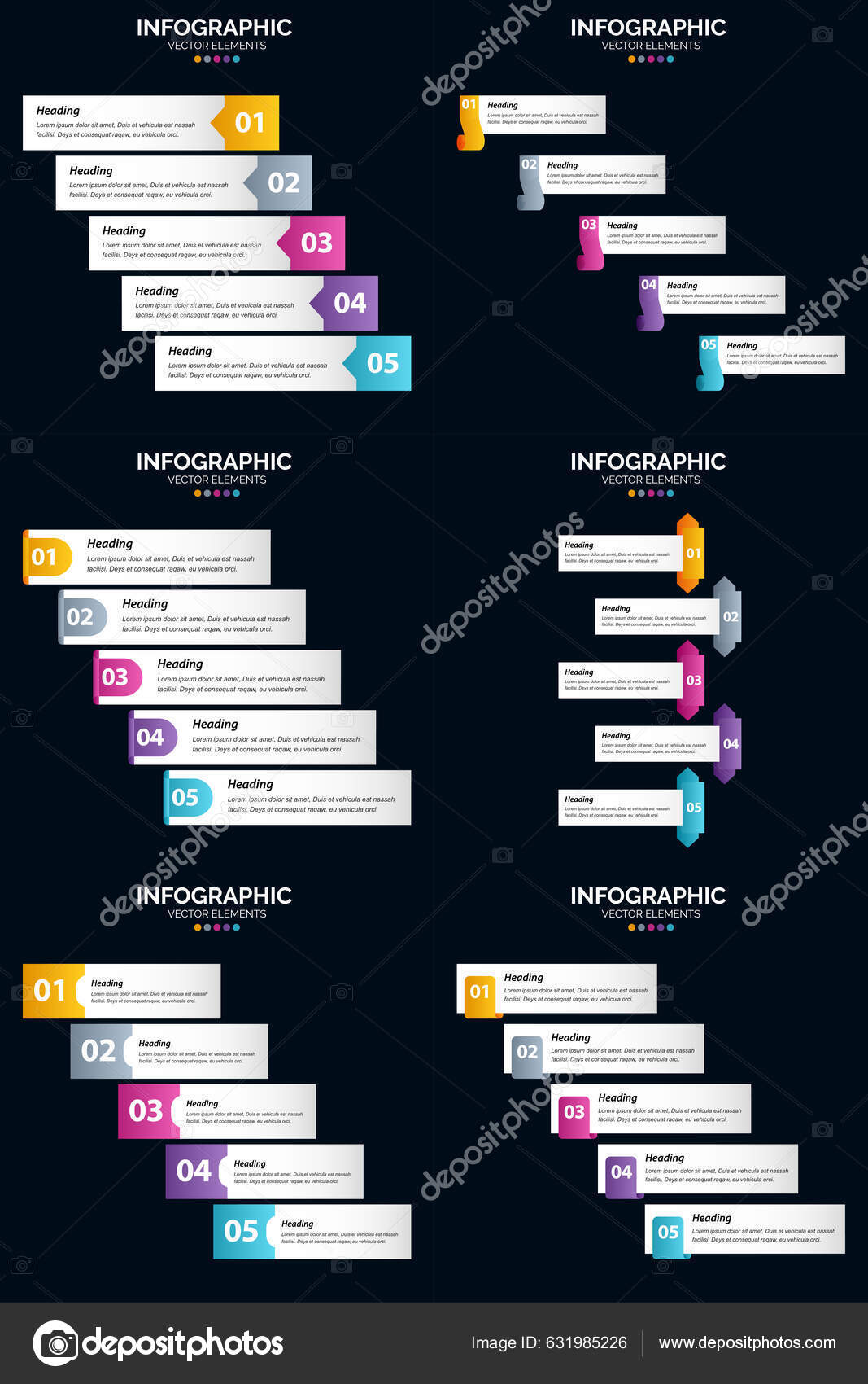 Make Your Business Presentation More Engaging Vector Infographics Stock make-your-business-presentation-more-engaging-vector-infographics-stock