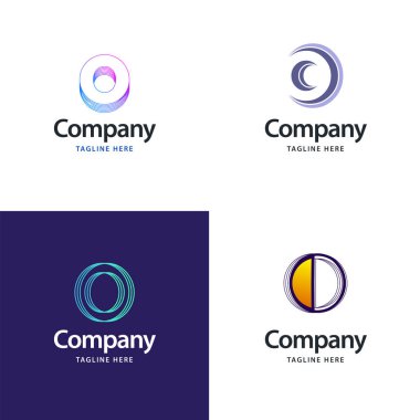 O Büyük Logo Paketi Tasarımı Modern Logo Tasarımı Şirketiniz için