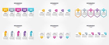 Bu vektör bilgi kümesi işinizi broşürlerde tanıtmak için mükemmeldir. El ilanları. ve dergiler.