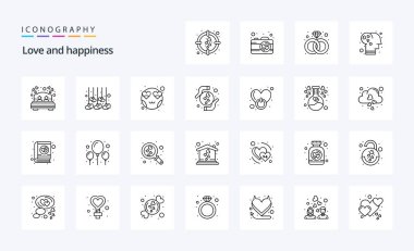 25 Love Line simgesi