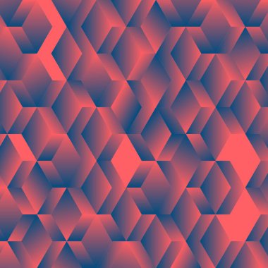 Izgara Mozaik Yaratıcı Arkaplan Tasarım Şablonları