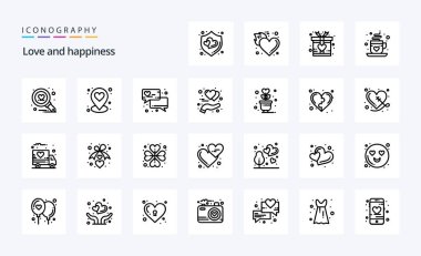 25 Love Line simgesi