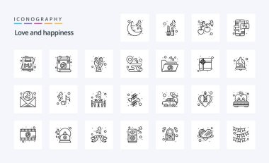 25 Love Line simgesi